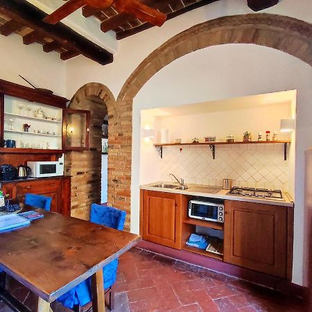 Convento San Gimignano Apartments Екстериор снимка