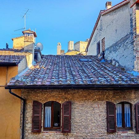 Convento San Gimignano Apartments Екстериор снимка