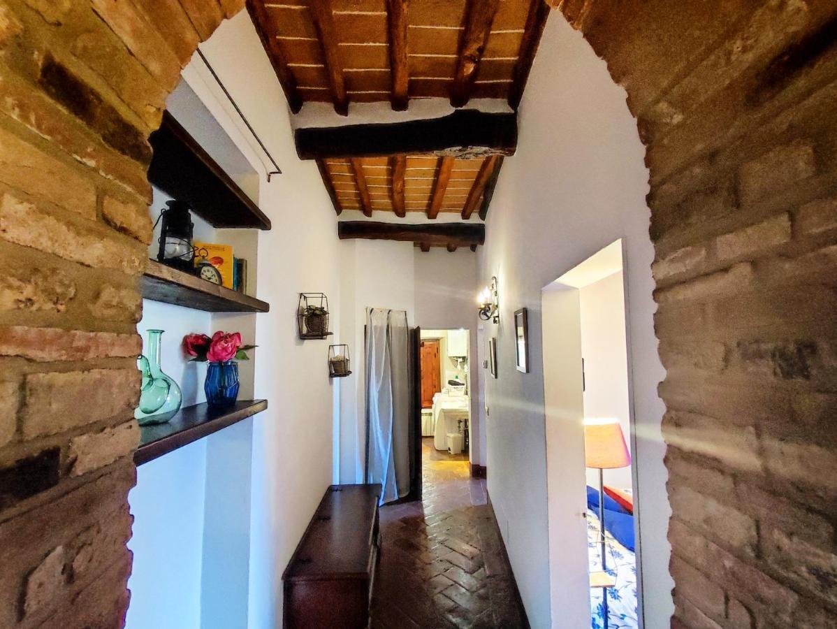 Convento San Gimignano Apartments Екстериор снимка