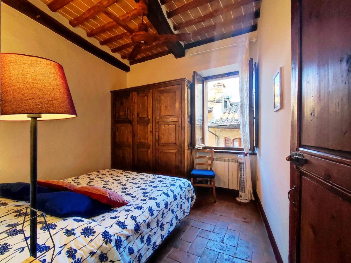 Convento San Gimignano Apartments Екстериор снимка
