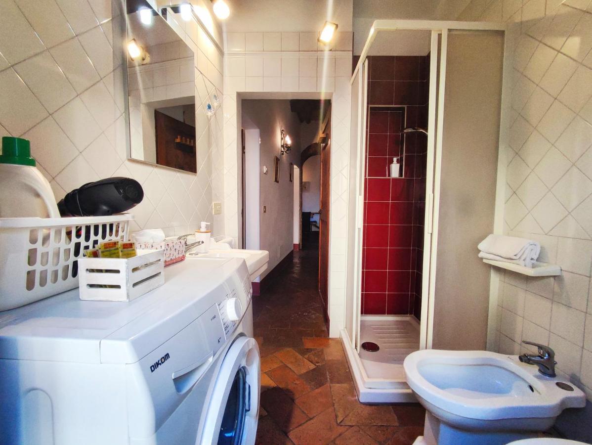 Convento San Gimignano Apartments Екстериор снимка