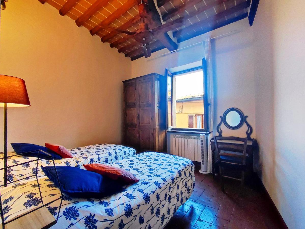 Convento San Gimignano Apartments Екстериор снимка